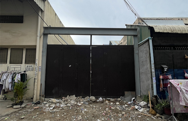 Land For Sale 230,000$ Behind CIA International School Street 2004